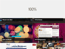 Tablet Screenshot of blogs.hr-online.de